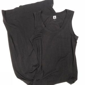 Anne Klein Maxi Sleeveless Dress